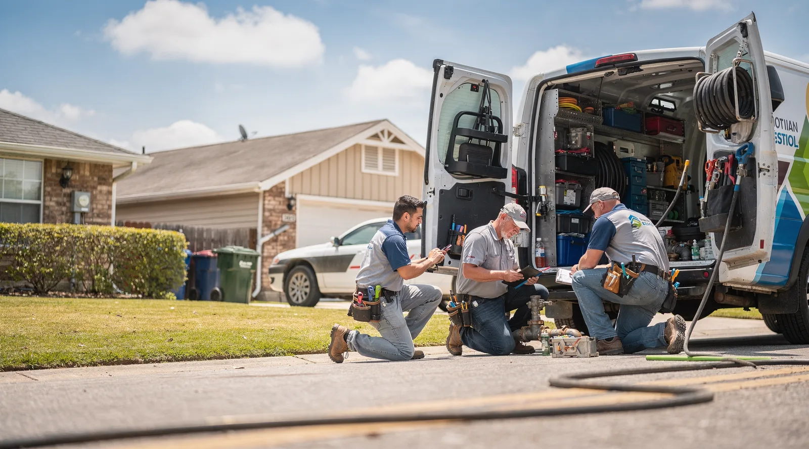 Emergency Plumber in Plumtree, NC near me